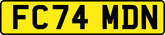 FC74MDN