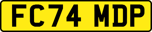 FC74MDP