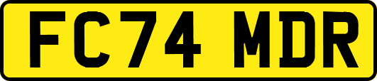 FC74MDR