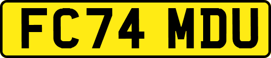 FC74MDU