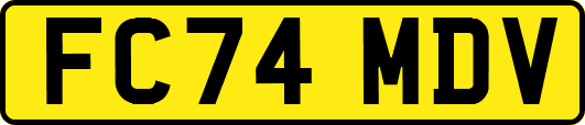 FC74MDV