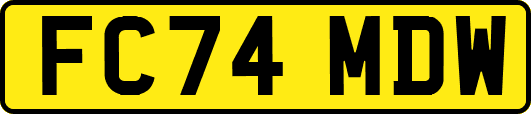 FC74MDW