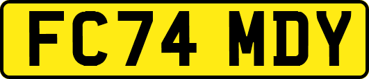 FC74MDY