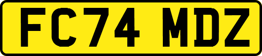 FC74MDZ