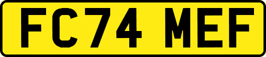 FC74MEF