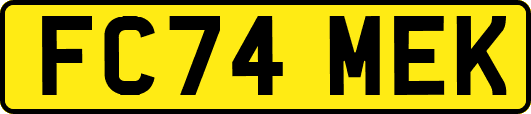 FC74MEK