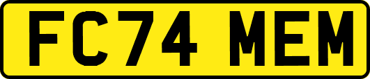 FC74MEM