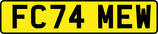 FC74MEW