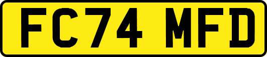FC74MFD