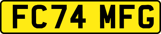 FC74MFG