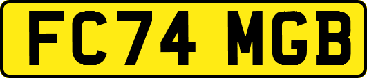 FC74MGB