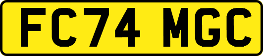 FC74MGC