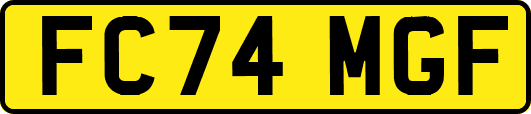 FC74MGF