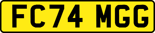 FC74MGG