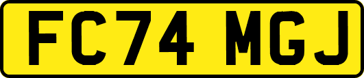 FC74MGJ