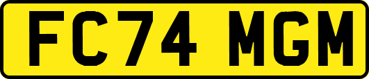 FC74MGM