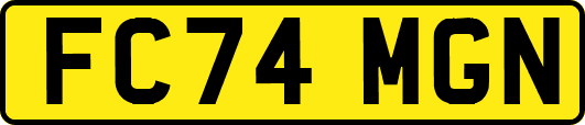FC74MGN