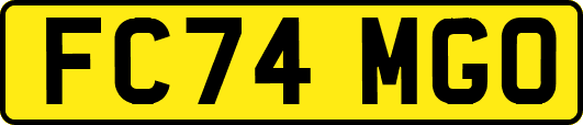 FC74MGO