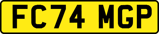 FC74MGP