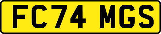 FC74MGS