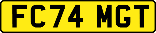 FC74MGT
