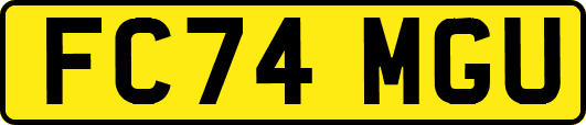 FC74MGU