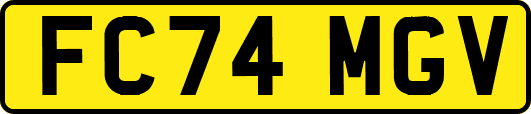 FC74MGV
