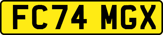 FC74MGX