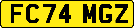 FC74MGZ