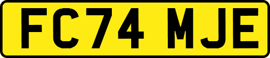 FC74MJE