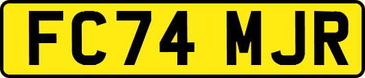 FC74MJR
