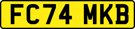 FC74MKB
