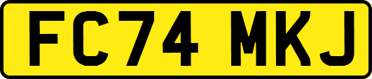 FC74MKJ