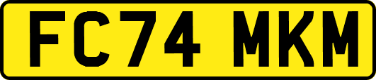 FC74MKM