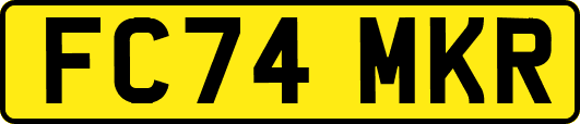 FC74MKR