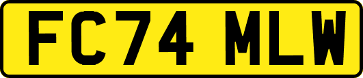 FC74MLW