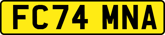 FC74MNA