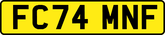 FC74MNF