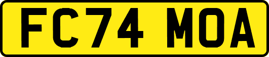 FC74MOA