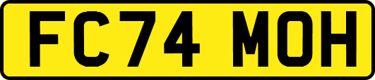 FC74MOH
