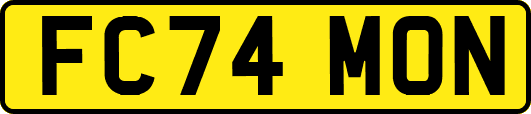 FC74MON