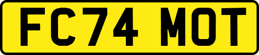 FC74MOT