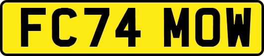 FC74MOW