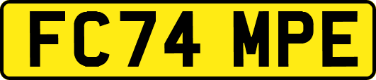 FC74MPE