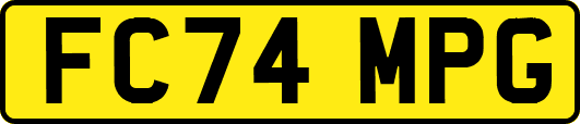 FC74MPG