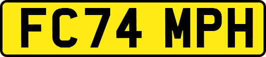FC74MPH