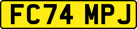 FC74MPJ