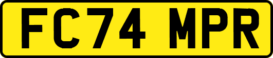 FC74MPR
