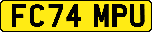 FC74MPU