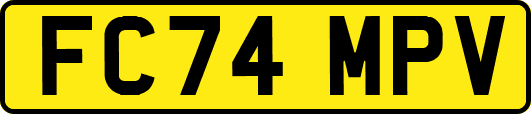 FC74MPV